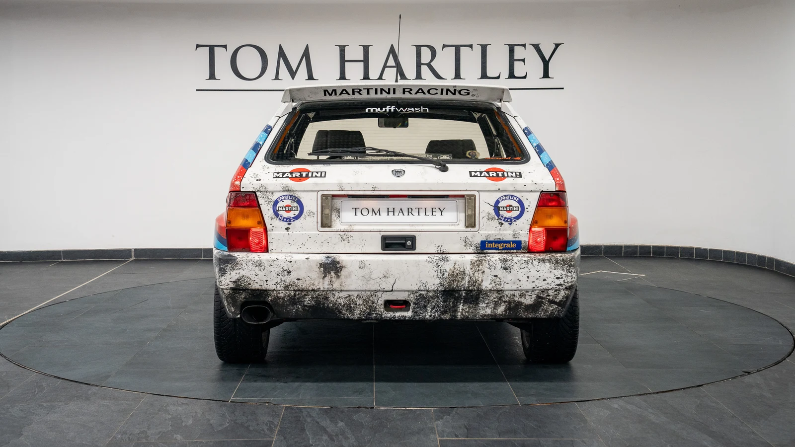 1992 Lancia Delta HF Integrale, 6/10
