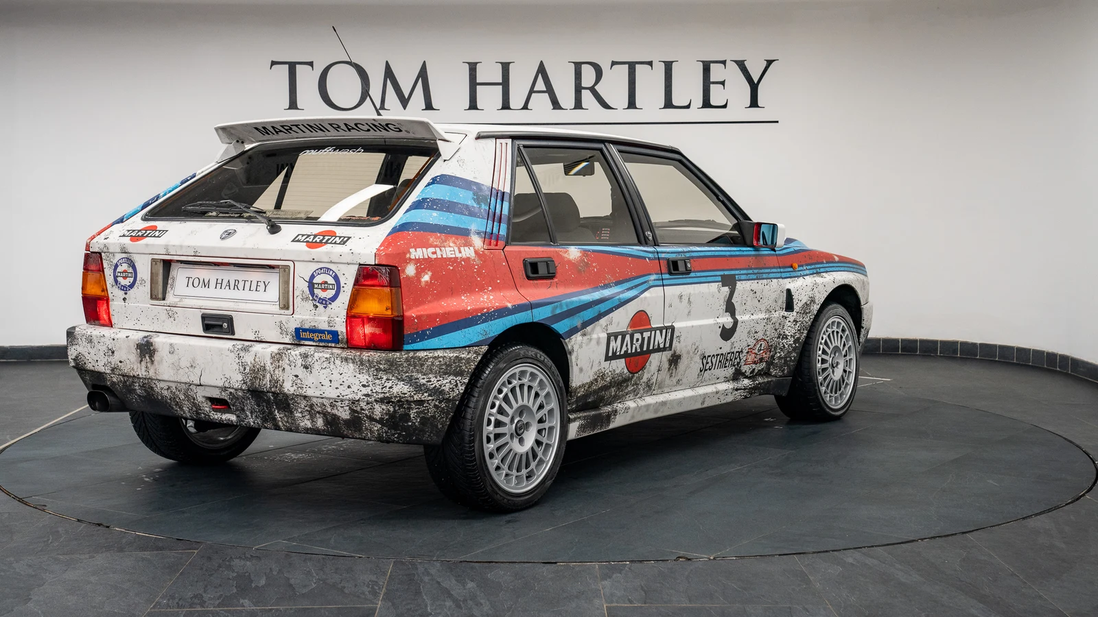 1992 Lancia Delta HF Integrale, 7/10