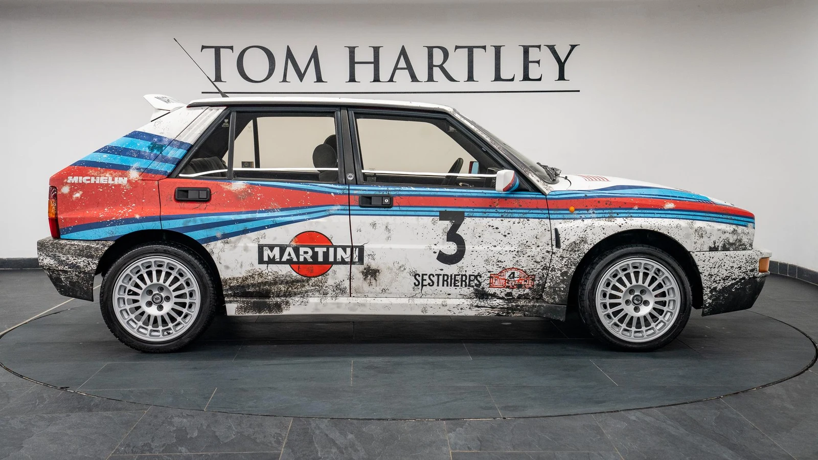 1992 Lancia Delta HF Integrale, 8/10