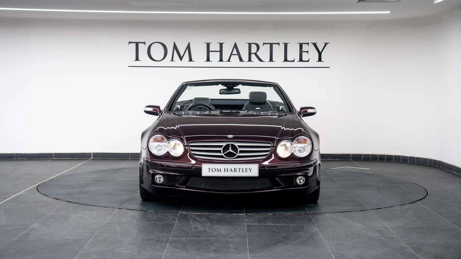 2004 Mercedes-Benz SL 65 AMG, 2/10