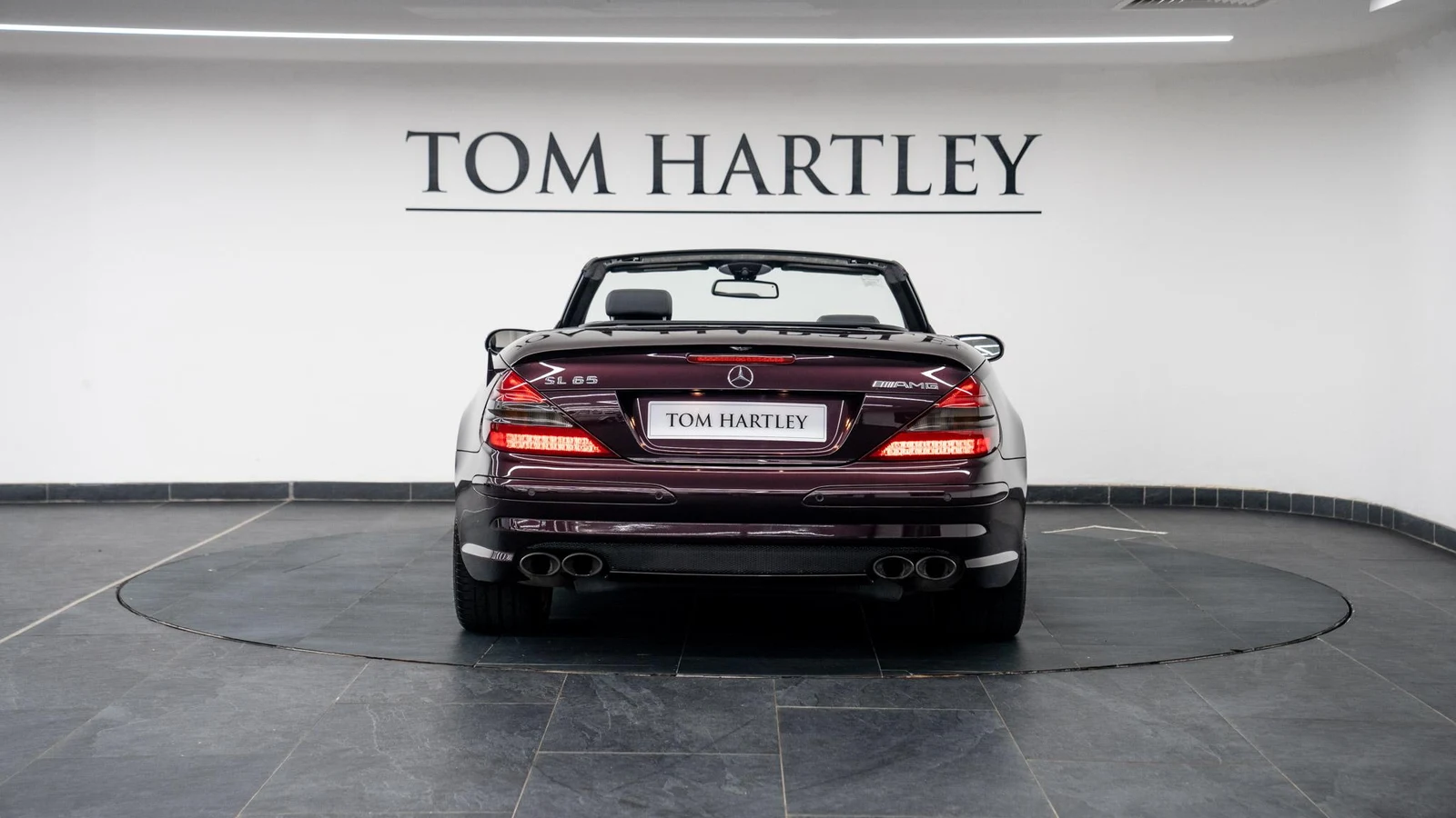 2004 Mercedes-Benz SL 65 AMG, 6/10