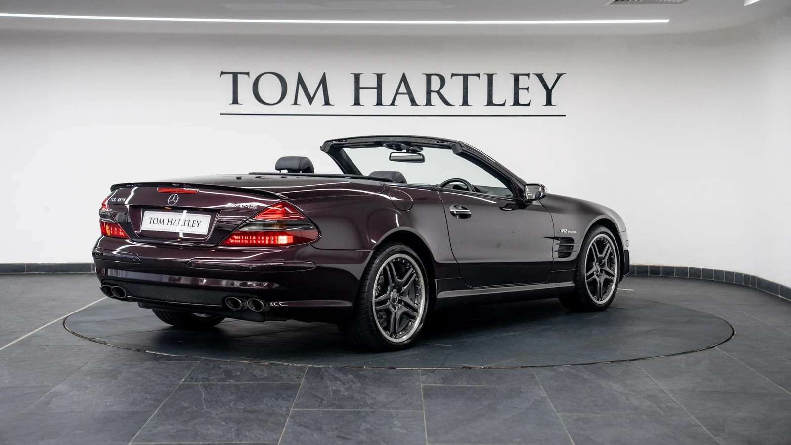 2004 Mercedes-Benz SL 65 AMG, 7/10