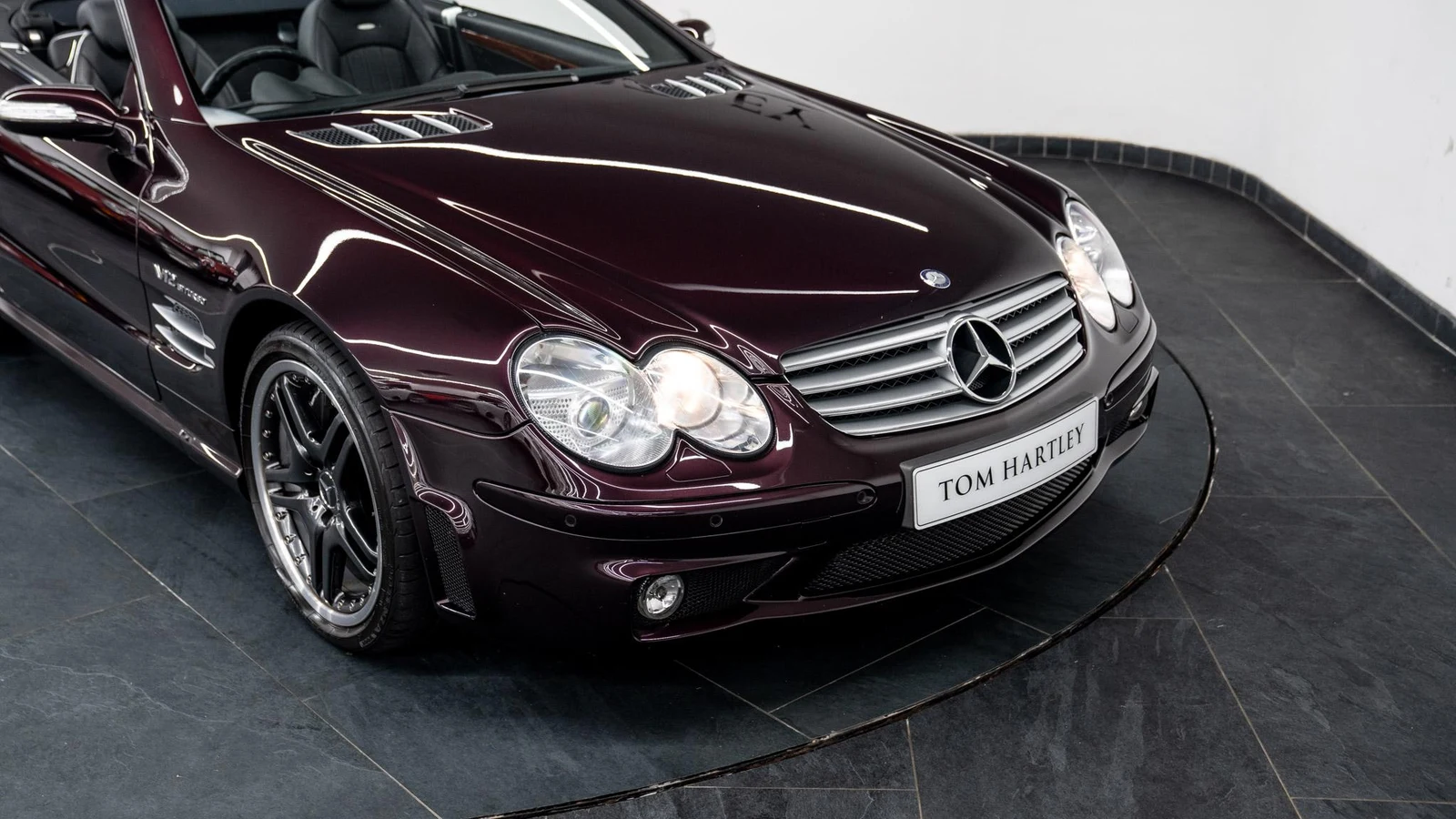 2004 Mercedes-Benz SL 65 AMG, 10/10