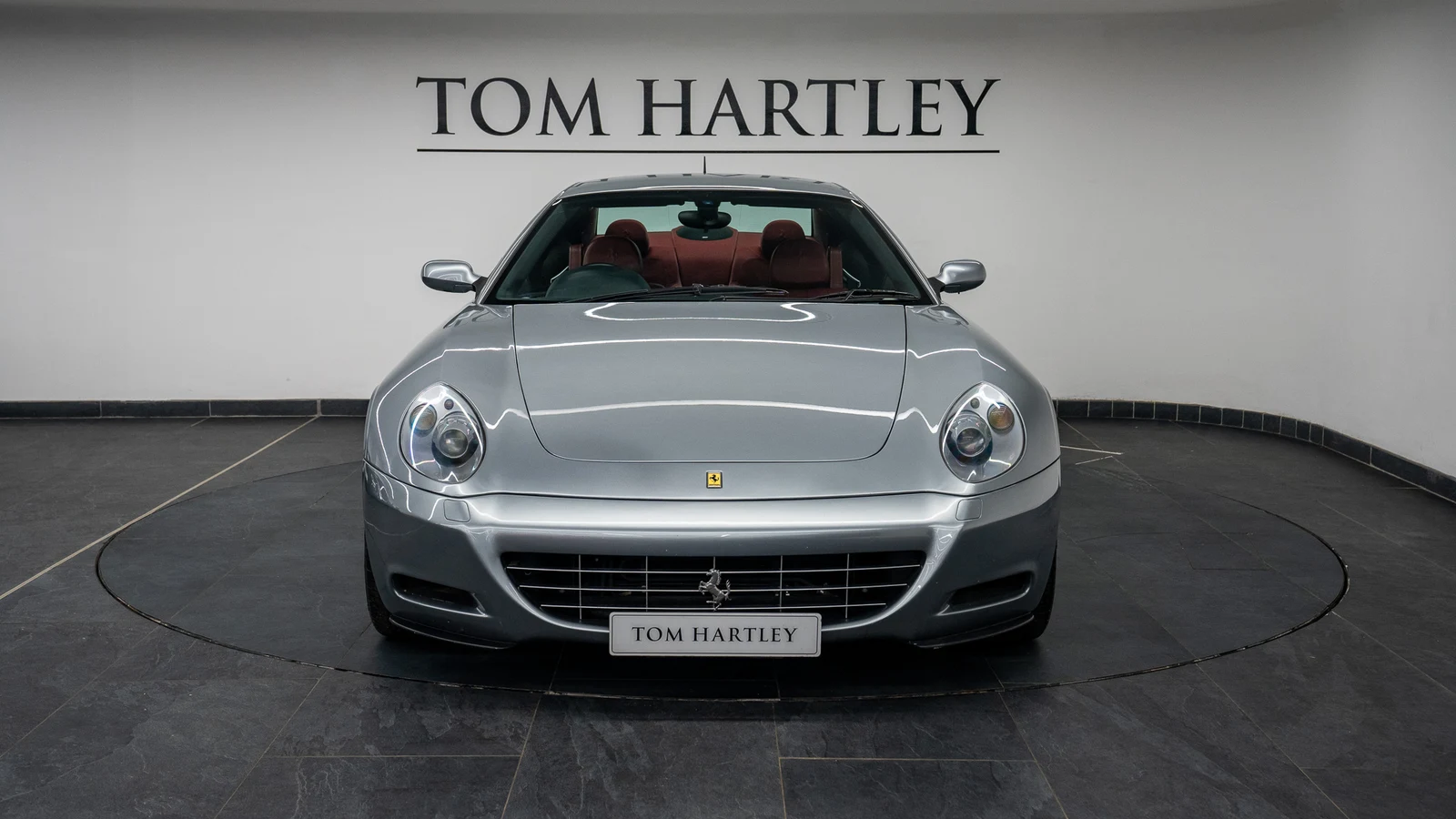 2005 Ferrari 612 Scaglietti, 2/10