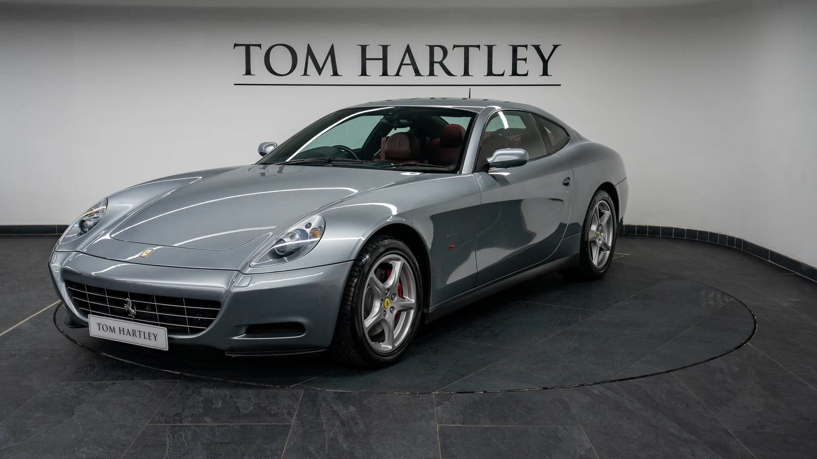 2005 Ferrari 612 Scaglietti, 3/10