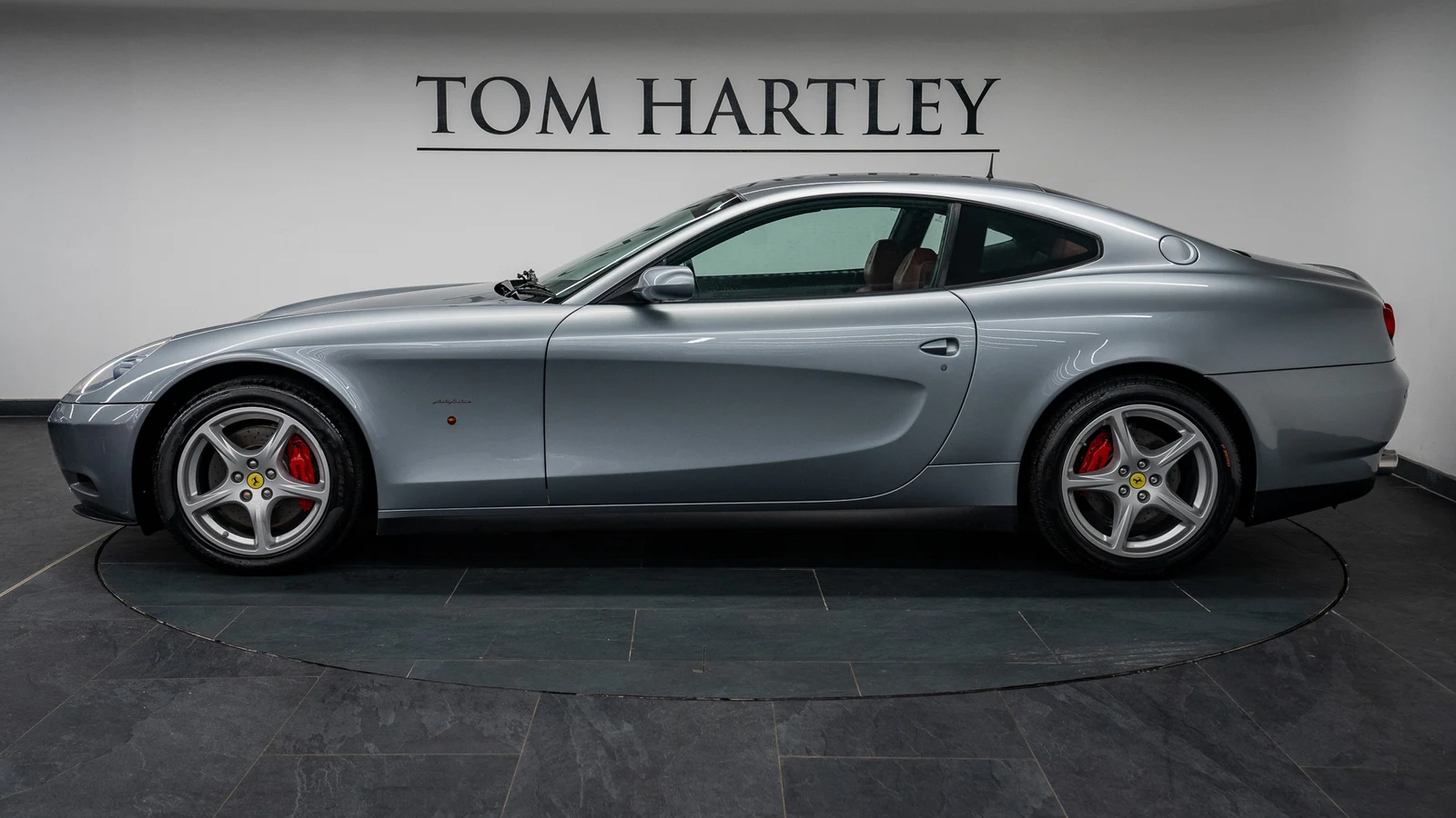 2005 Ferrari 612 Scaglietti, 4/10