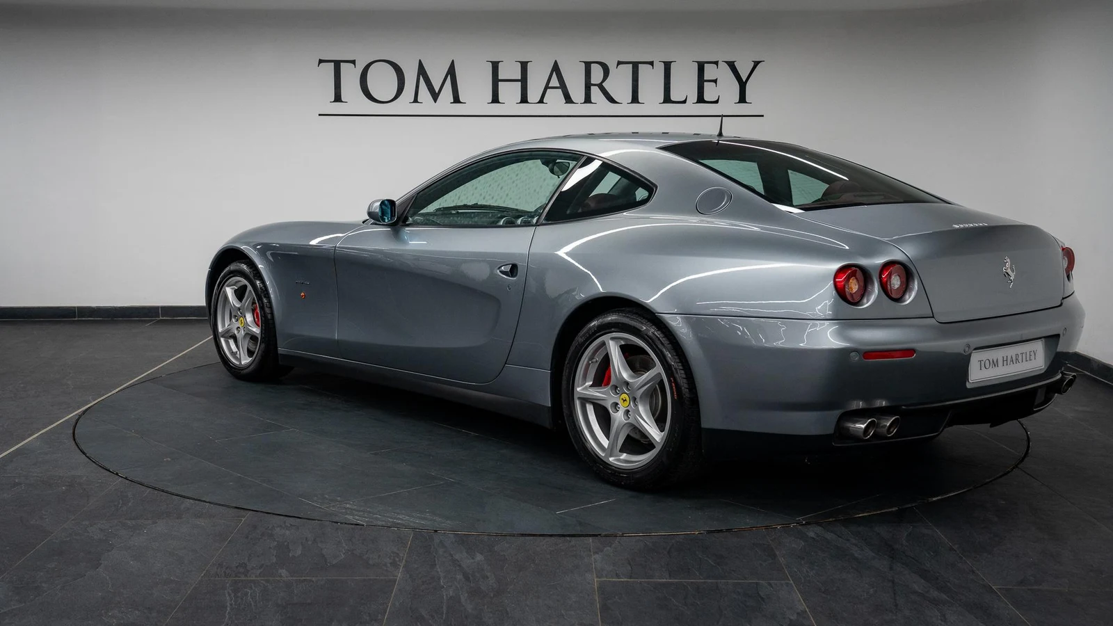 2005 Ferrari 612 Scaglietti, 5/10