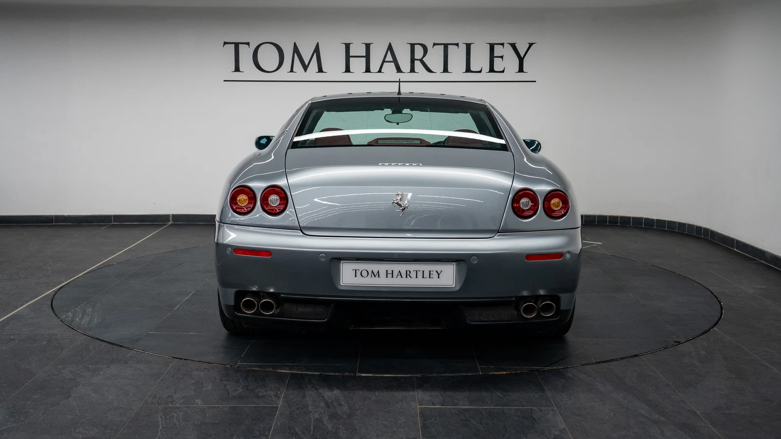 2005 Ferrari 612 Scaglietti, 6/10