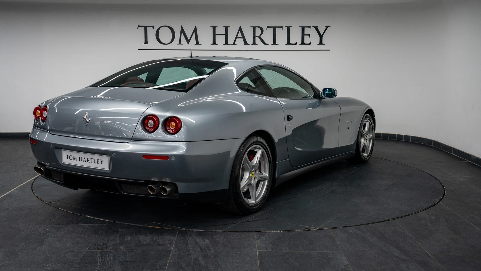 2005 Ferrari 612 Scaglietti, 7/10