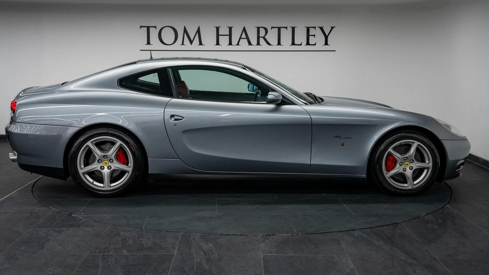2005 Ferrari 612 Scaglietti, 8/10