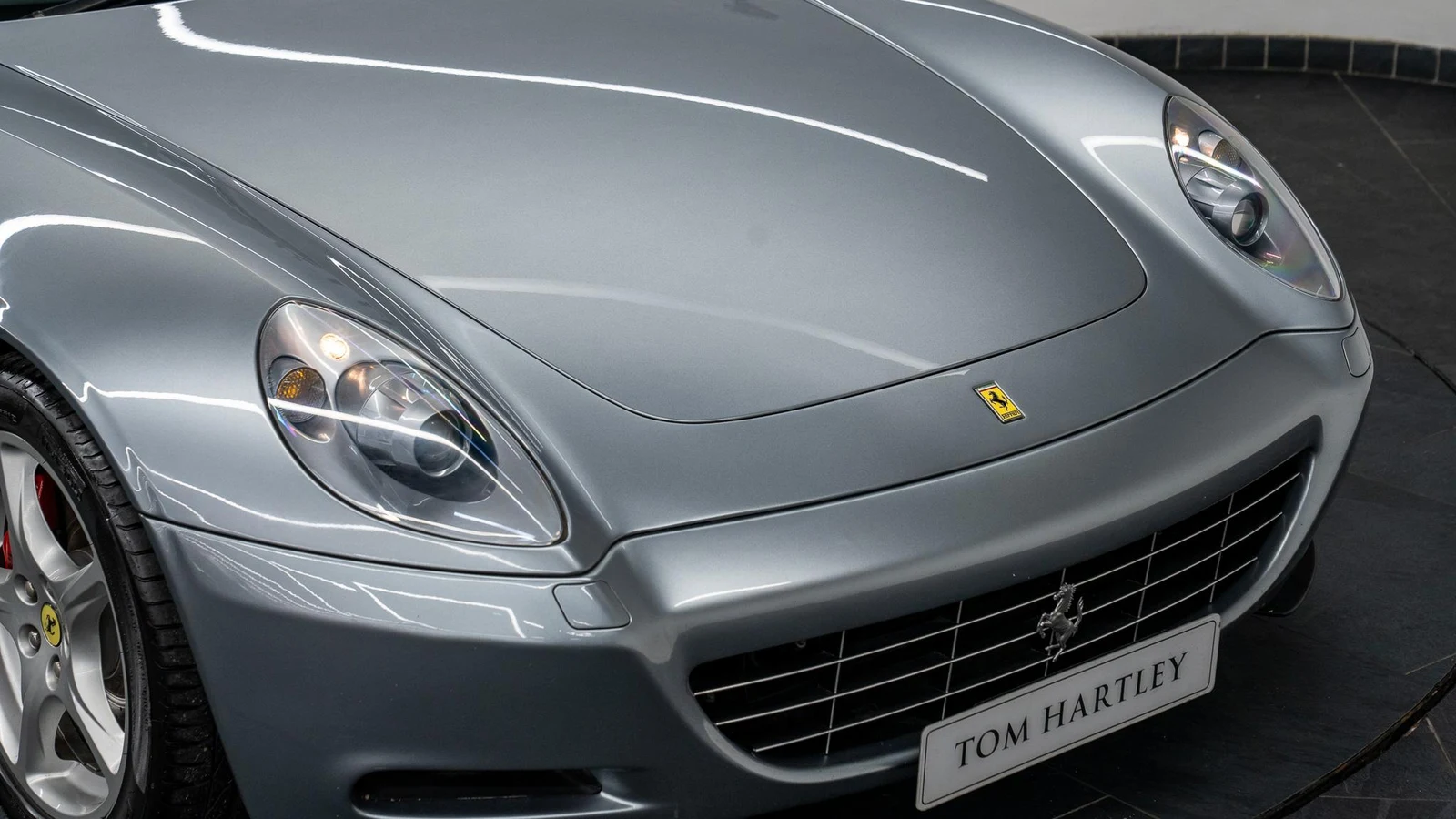 2005 Ferrari 612 Scaglietti, 9/10