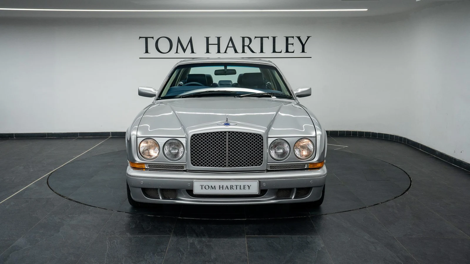 2000 Bentley Continental R Mulliner Widebody, 2/10