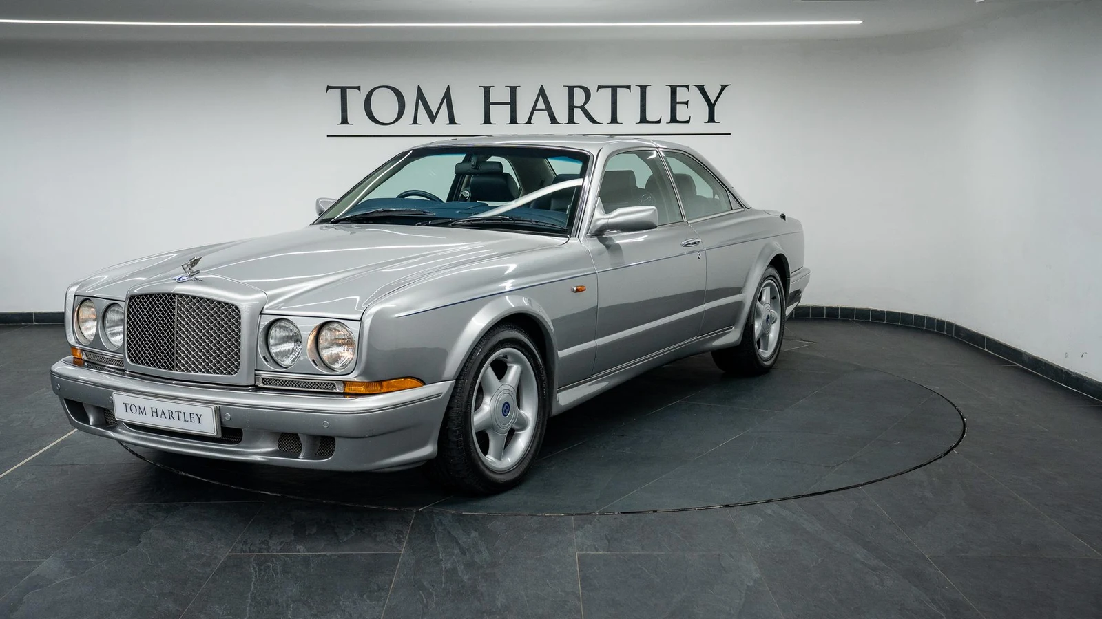 2000 Bentley Continental R Mulliner Widebody, 3/10