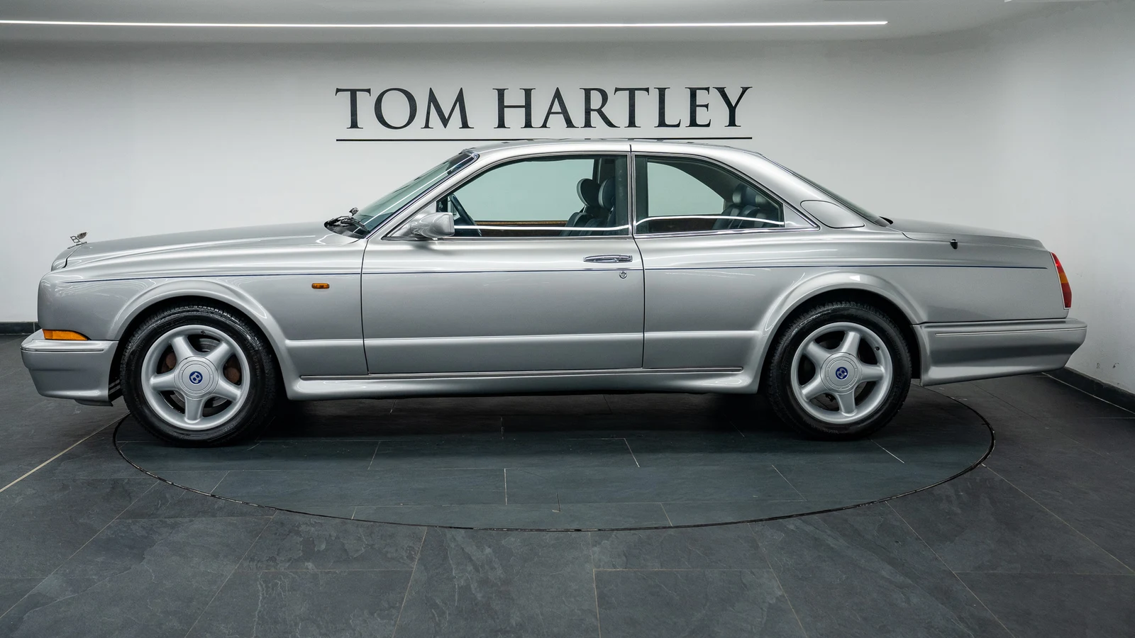2000 Bentley Continental R Mulliner Widebody, 4/10