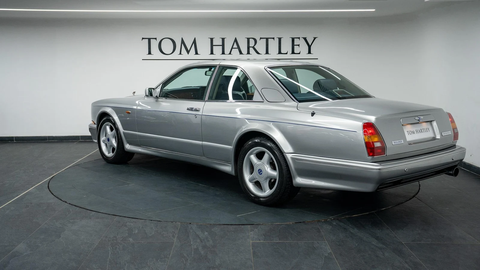 2000 Bentley Continental R Mulliner Widebody, 5/10