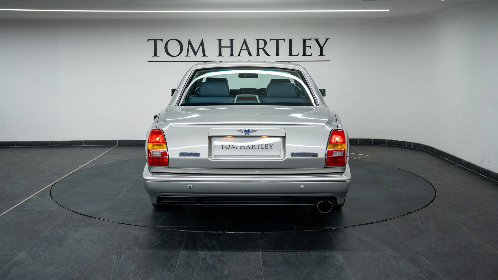 2000 Bentley Continental R Mulliner Widebody, 6/10