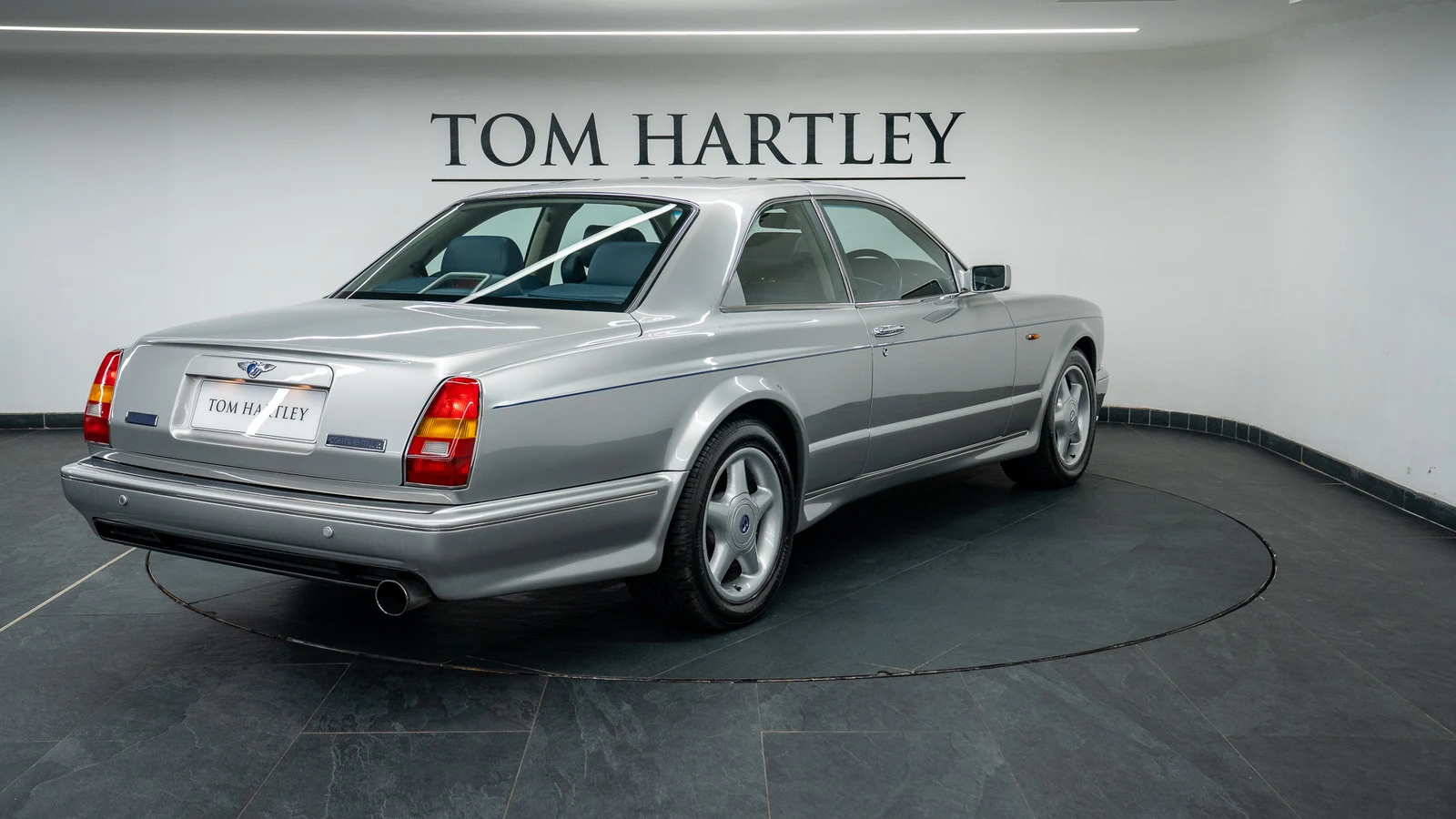 2000 Bentley Continental R Mulliner Widebody, 7/10