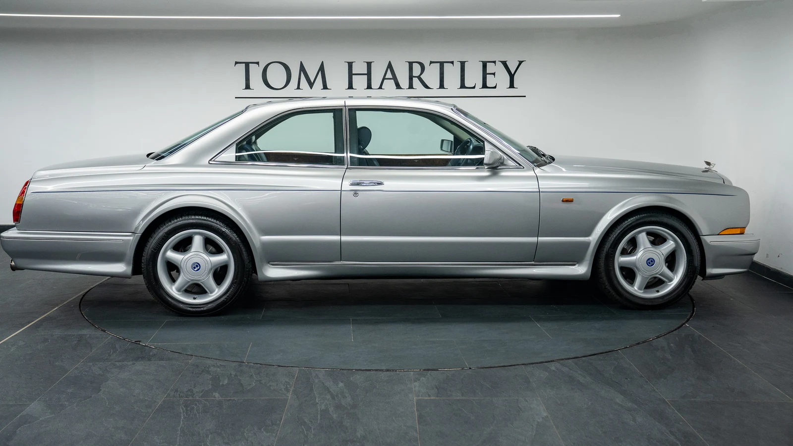 2000 Bentley Continental R Mulliner Widebody, 8/10