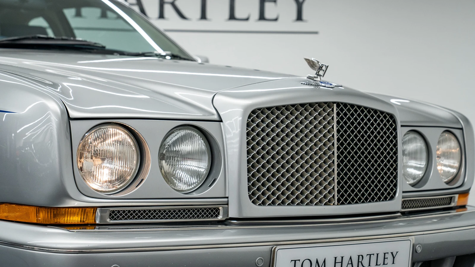 2000 Bentley Continental R Mulliner Widebody, 9/10
