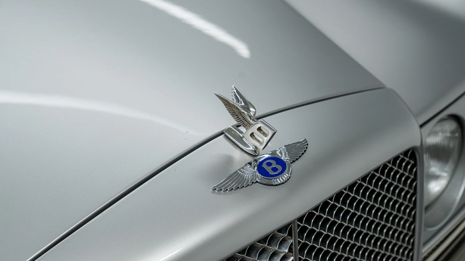 2000 Bentley Continental R Mulliner Widebody, 10/10