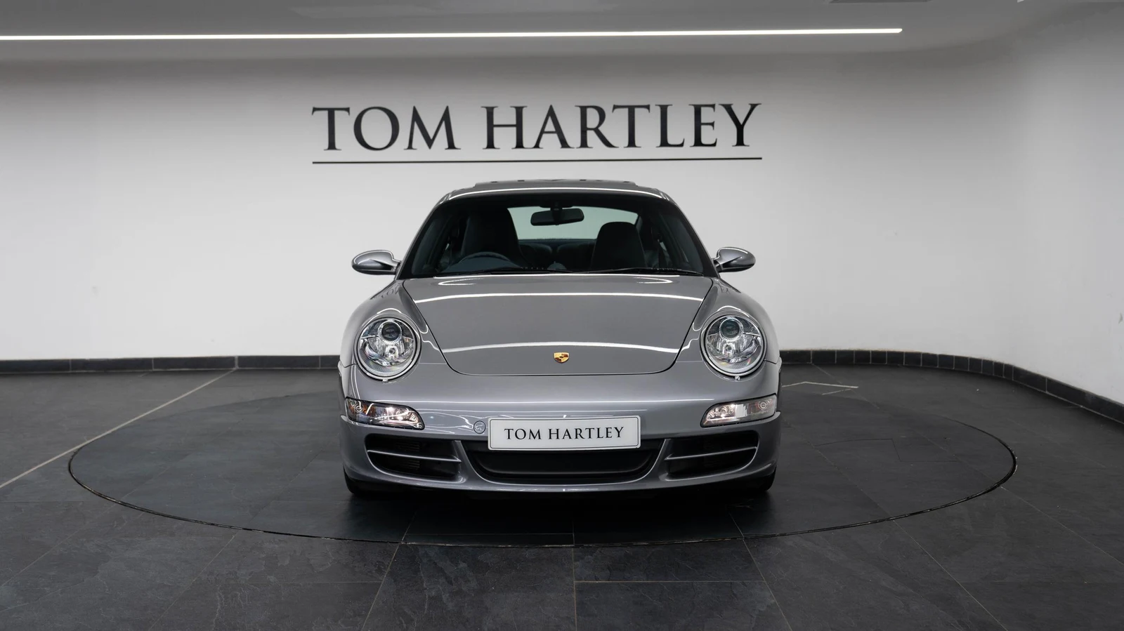 2005 Porsche 911 (997.1) Carrera S, 2/10