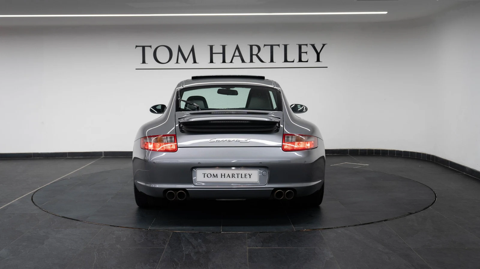 2005 Porsche 911 (997.1) Carrera S, 6/10