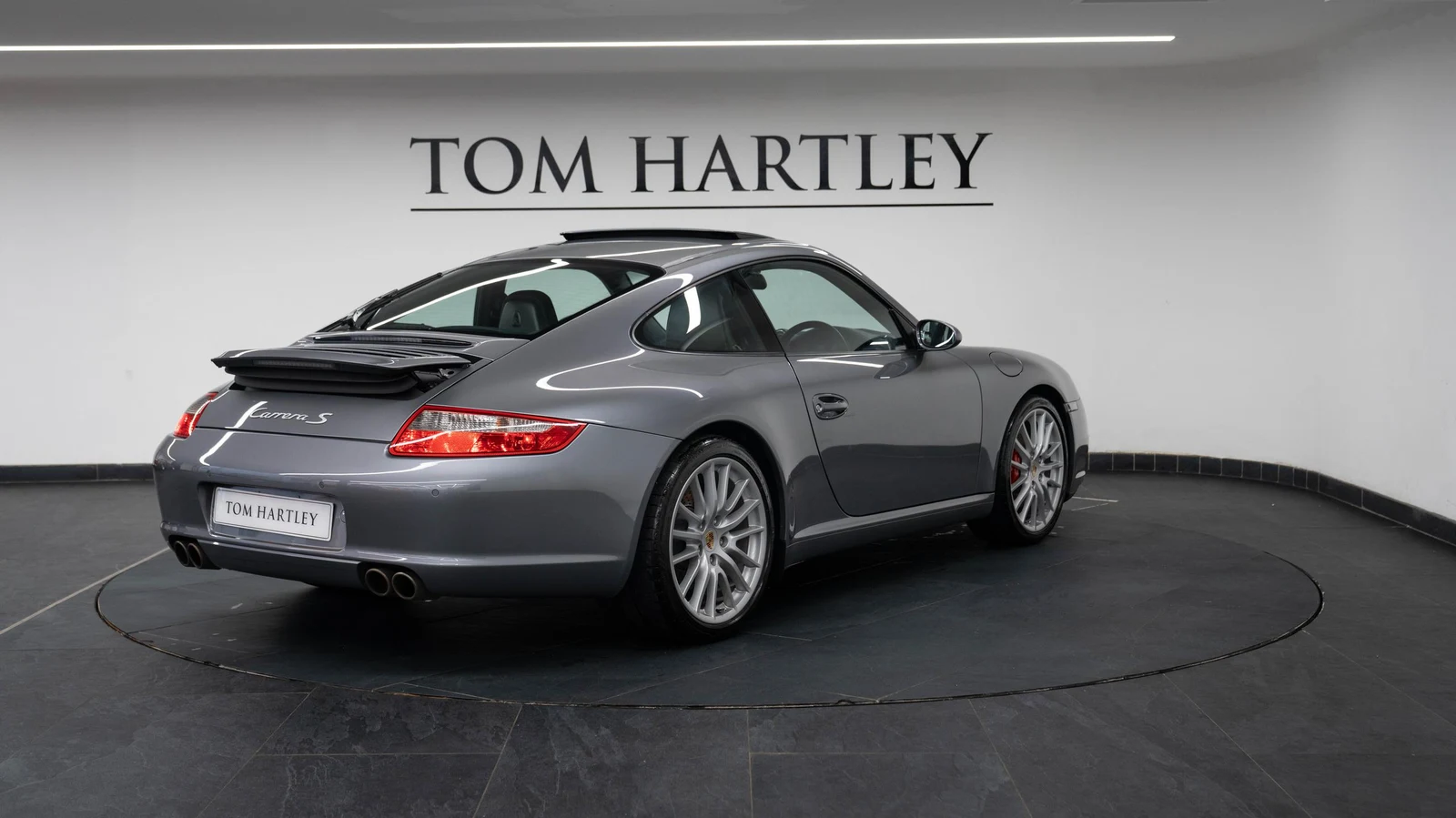 2005 Porsche 911 (997.1) Carrera S, 7/10