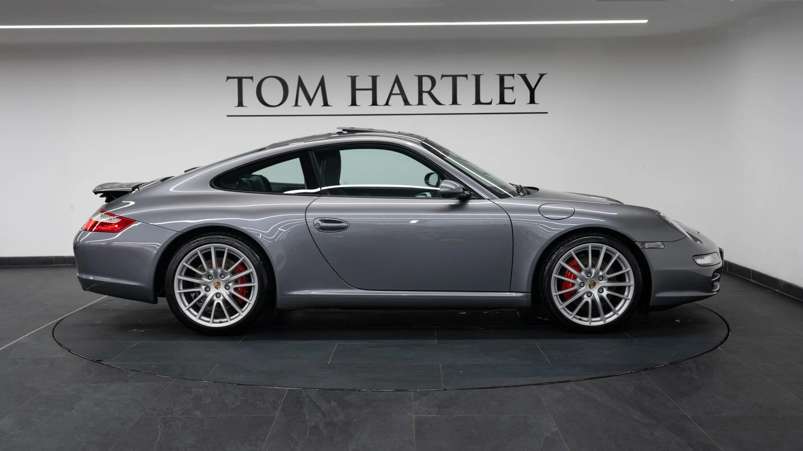 2005 Porsche 911 (997.1) Carrera S, 8/10