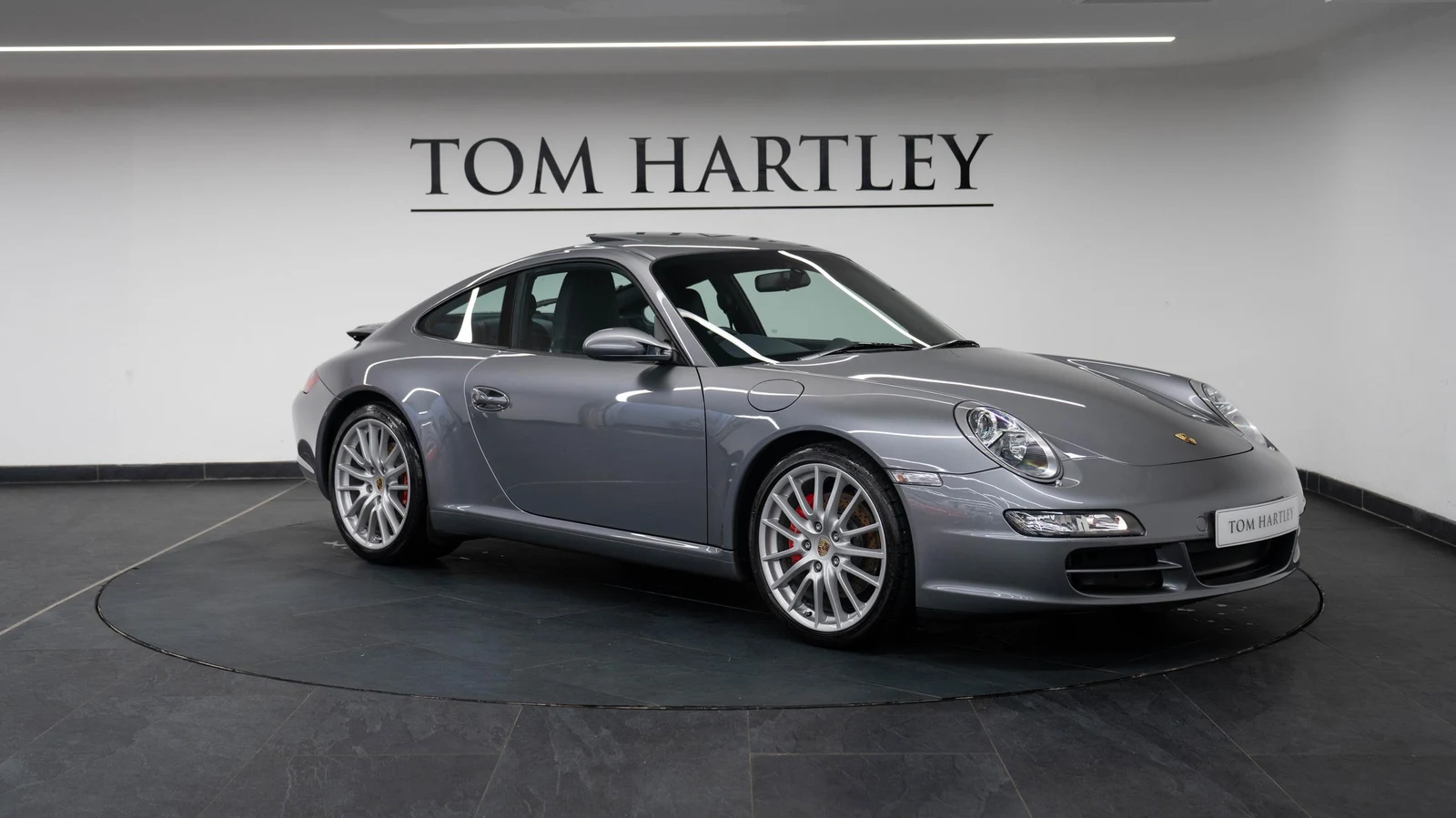 2005 Porsche 911 (997.1) Carrera S, 9/10