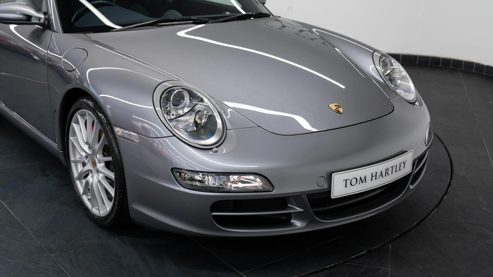 2005 Porsche 911 (997.1) Carrera S, 10/10