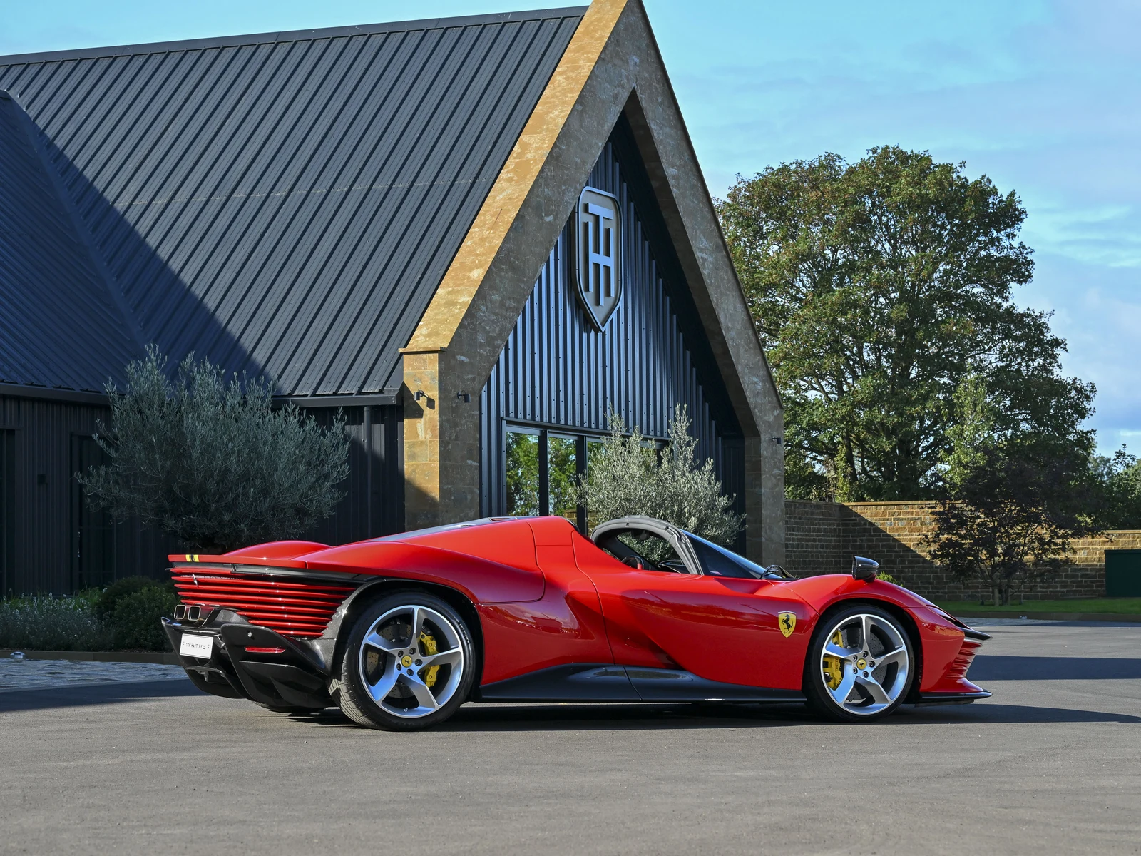 2023 Ferrari Daytona SP3, 10/10