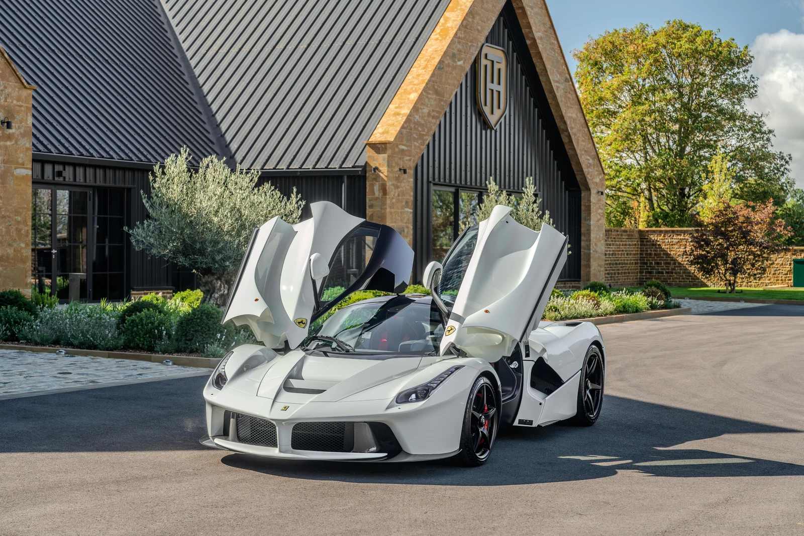 2015 Ferrari LaFerrari, 4/10