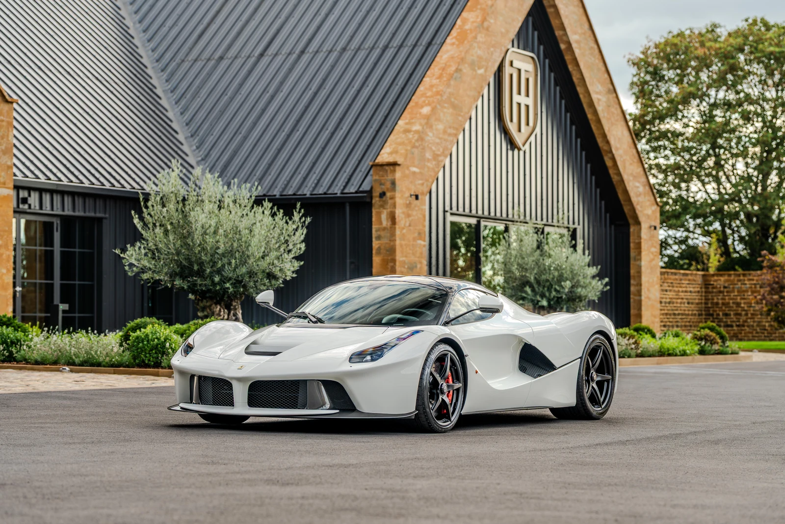2015 Ferrari LaFerrari, 5/10