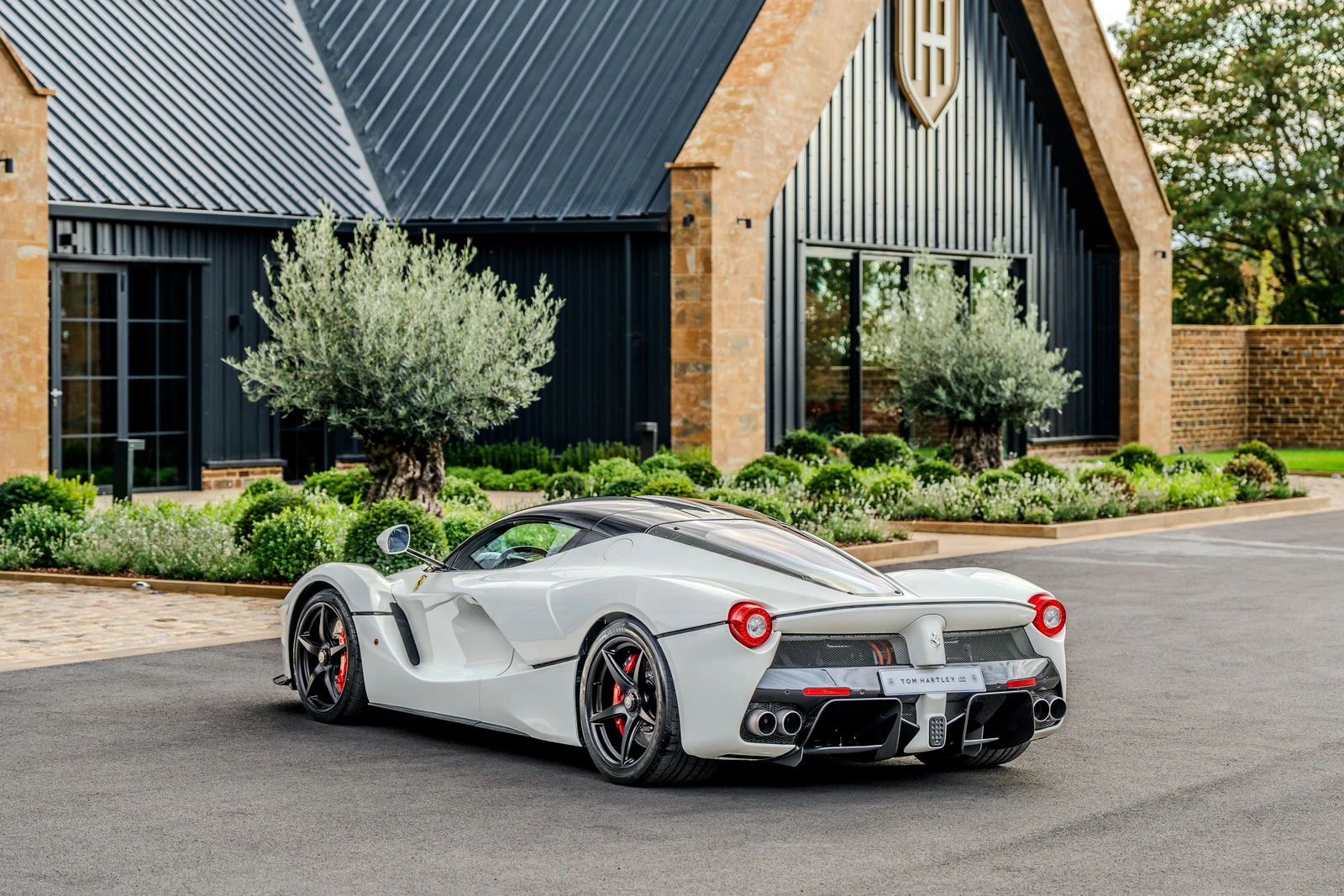 2015 Ferrari LaFerrari, 6/10