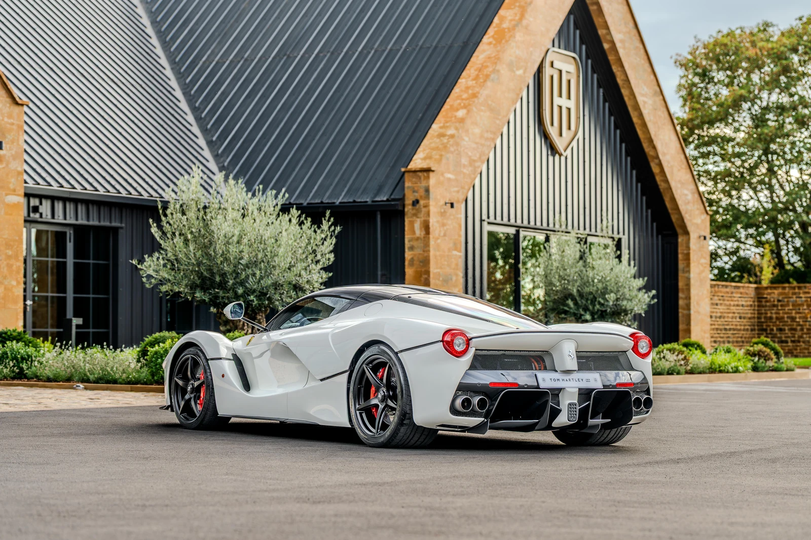 2015 Ferrari LaFerrari, 7/10