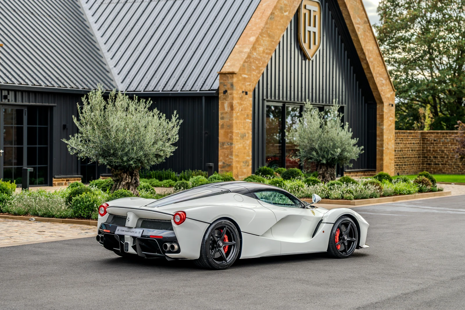 2015 Ferrari LaFerrari, 8/10