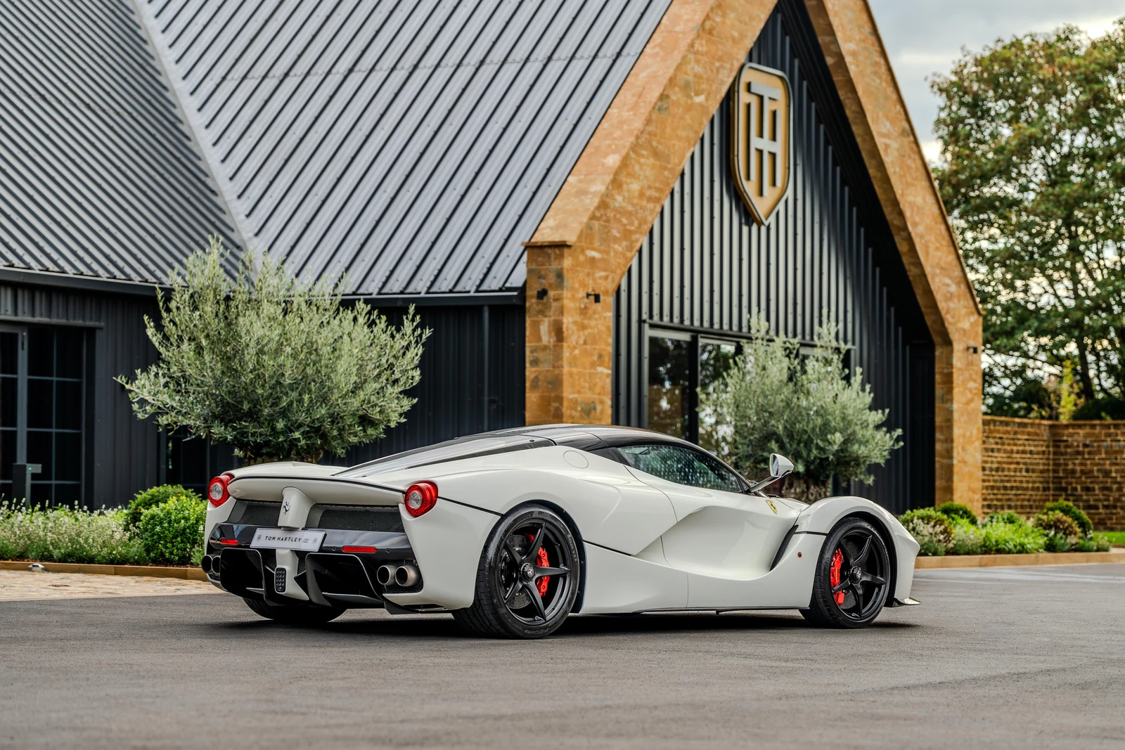 2015 Ferrari LaFerrari, 9/10