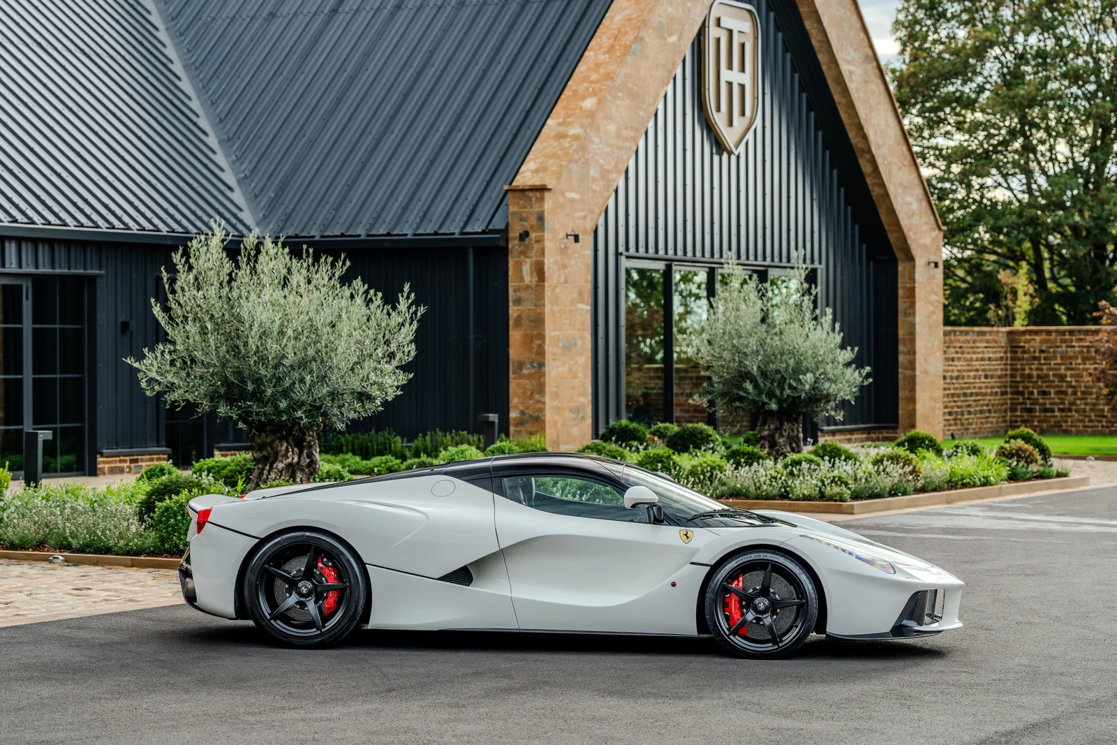 2015 Ferrari LaFerrari, 10/10