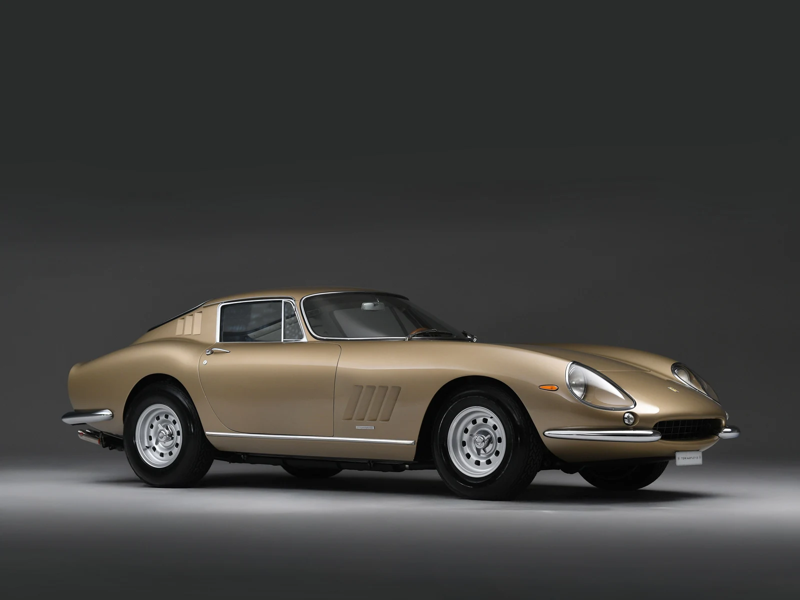 1965 Ferrari 275 GTB Long Nose Alloy, 2/10