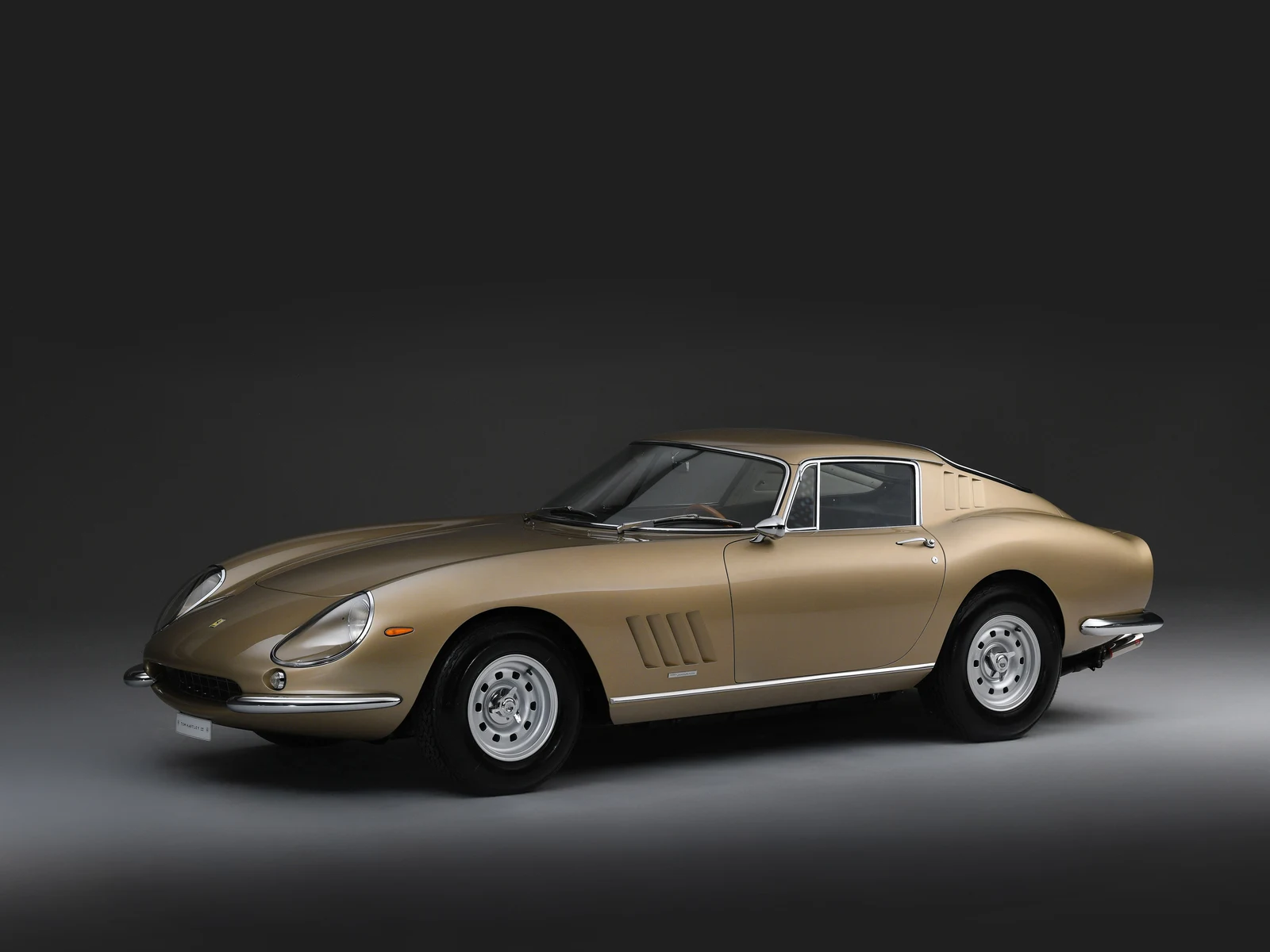 1965 Ferrari 275 GTB Long Nose Alloy, 3/10