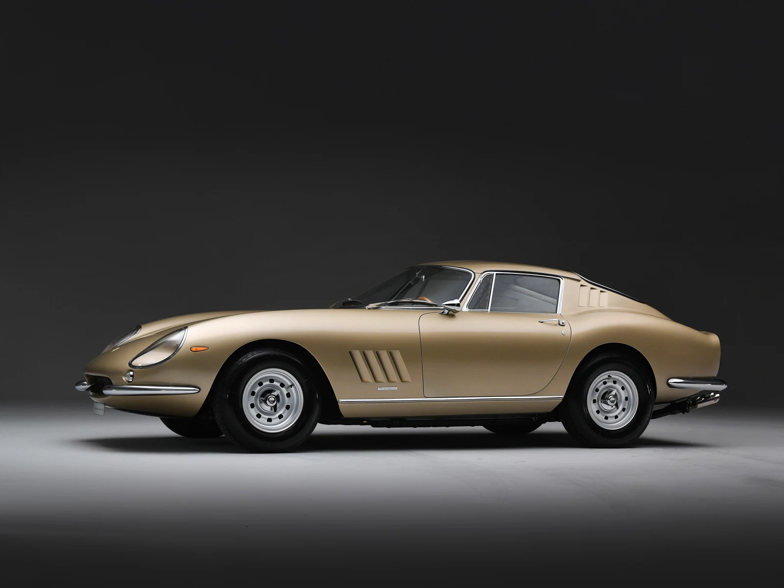 1965 Ferrari 275 GTB Long Nose Alloy, 4/10