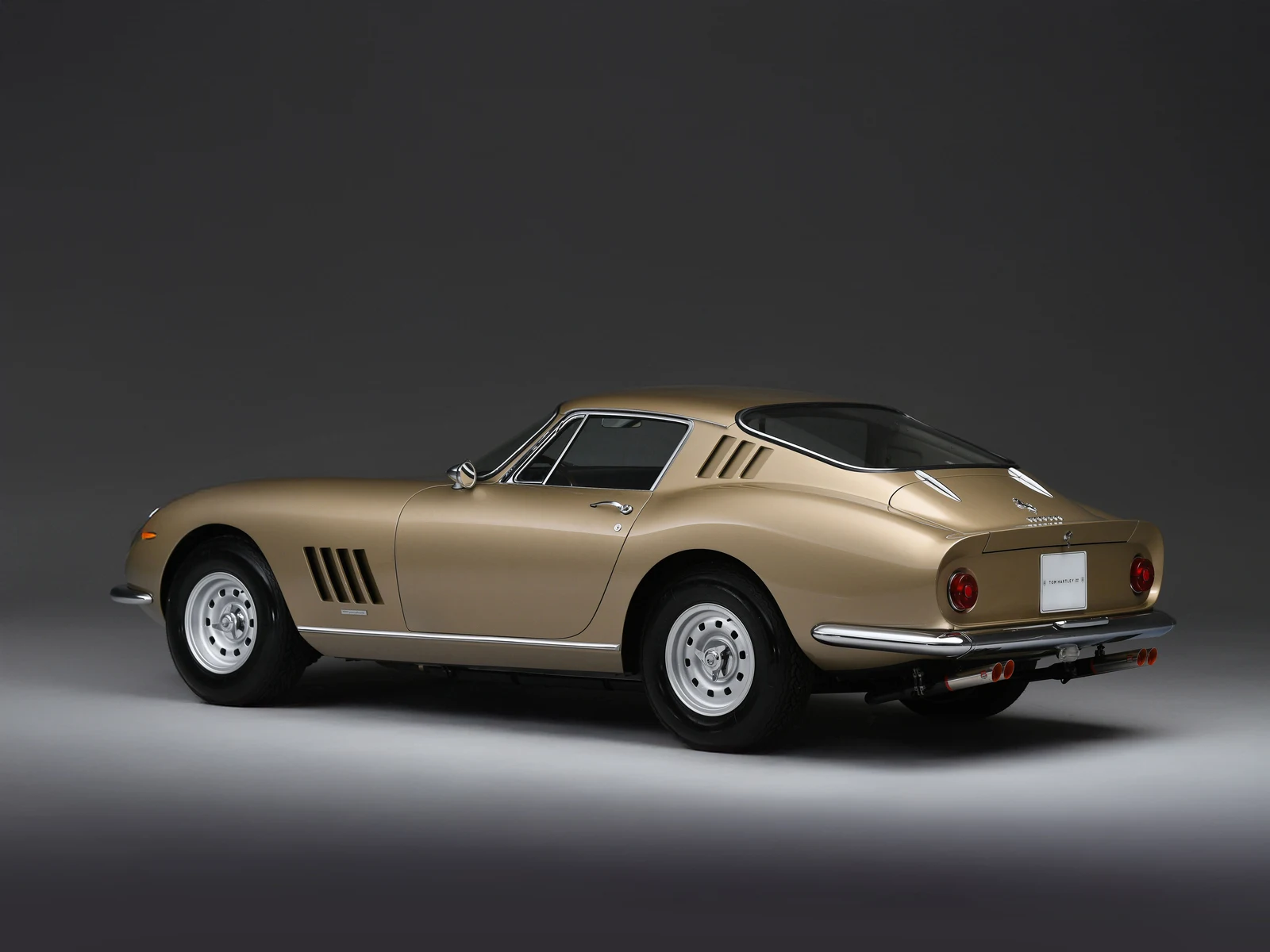 1965 Ferrari 275 GTB Long Nose Alloy, 5/10