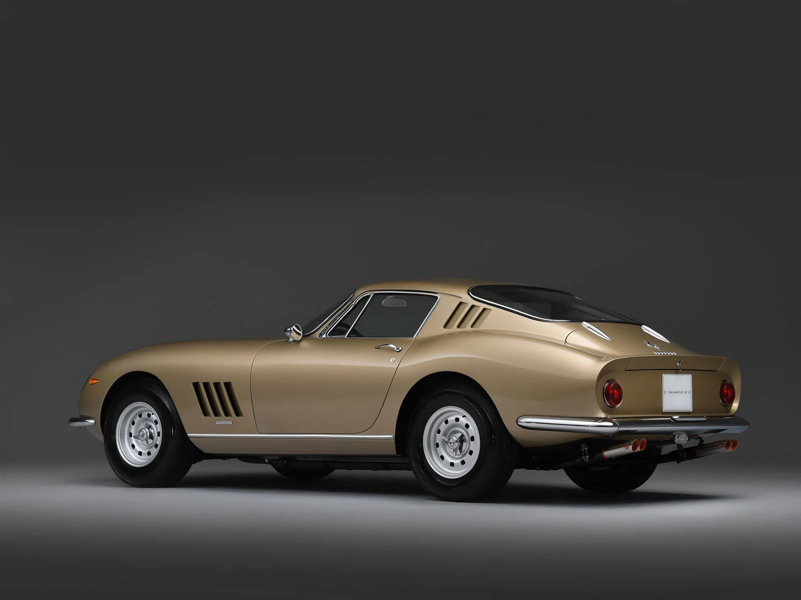 1965 Ferrari 275 GTB Long Nose Alloy, 6/10