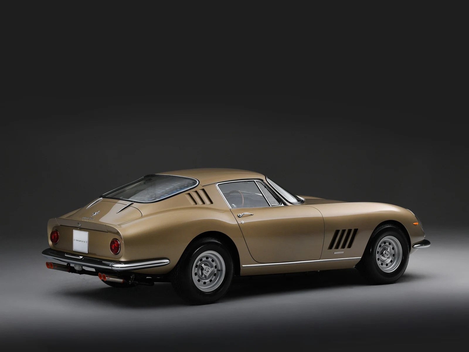 1965 Ferrari 275 GTB Long Nose Alloy, 7/10