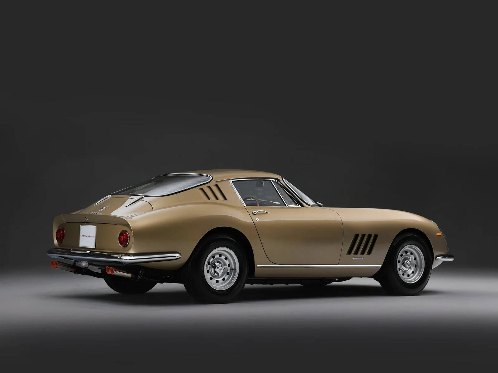 1965 Ferrari 275 GTB Long Nose Alloy, 8/10