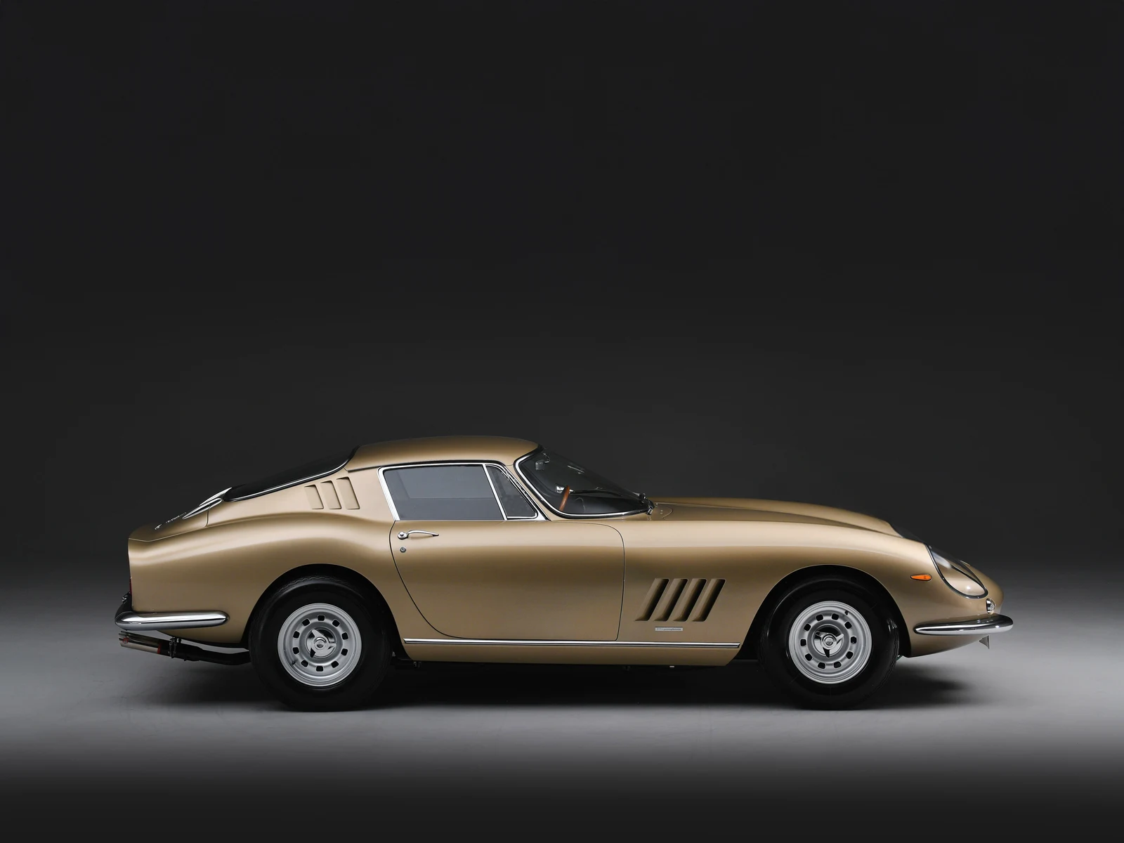 1965 Ferrari 275 GTB Long Nose Alloy, 9/10
