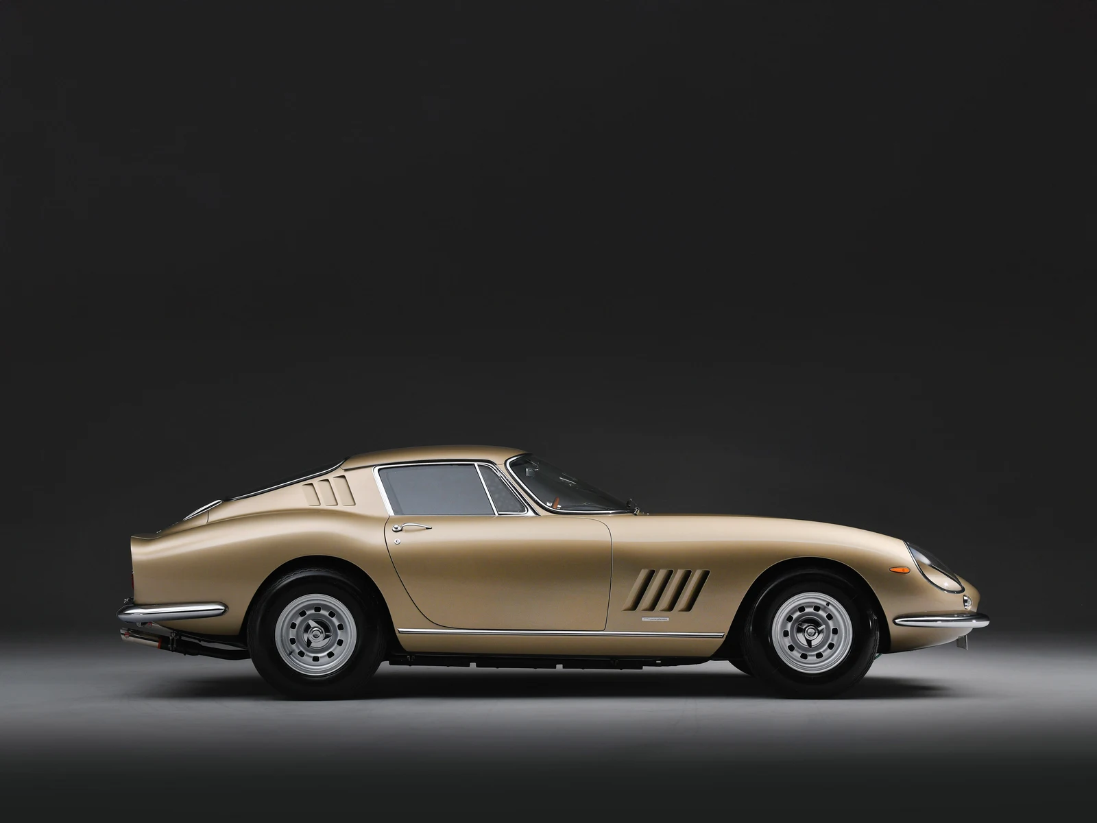 1965 Ferrari 275 GTB Long Nose Alloy, 10/10