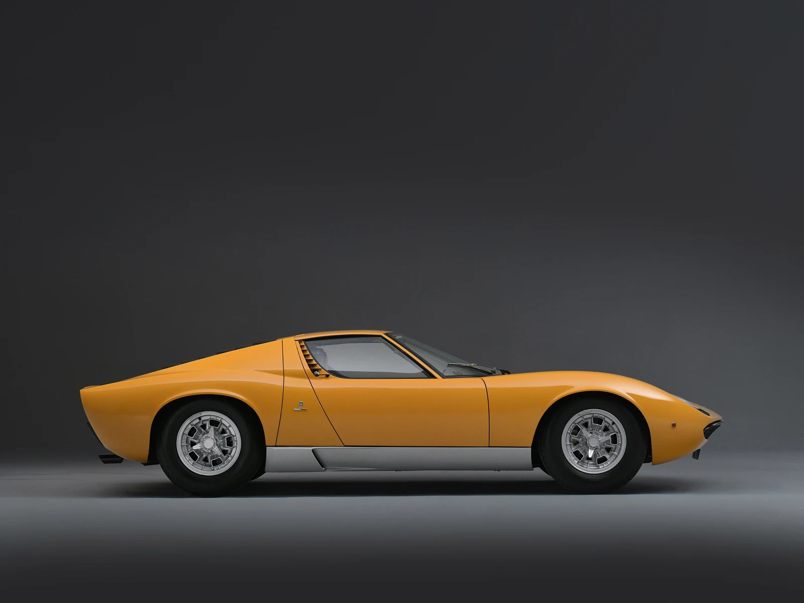 1967 Lamborghini Miura P400, 10/10