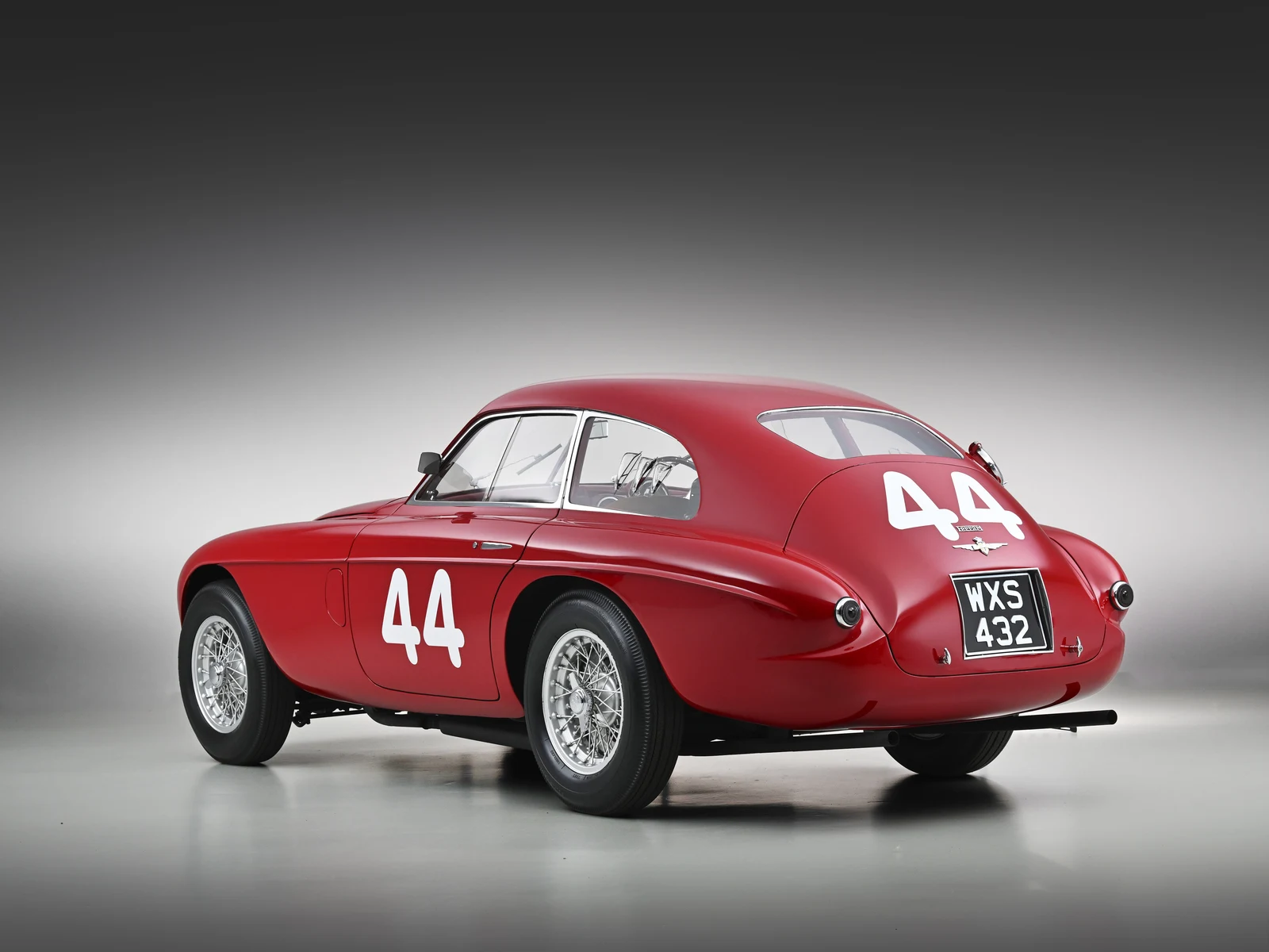 1950 Ferrari 166 MM Le Mans Berlinetta, 5/10