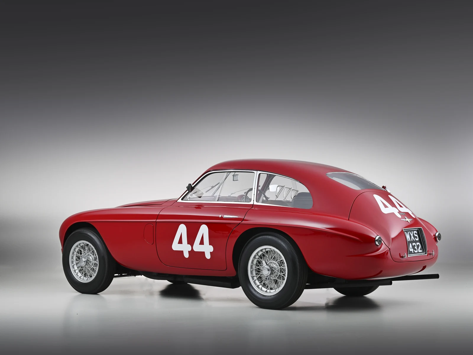 1950 Ferrari 166 MM Le Mans Berlinetta, 6/10